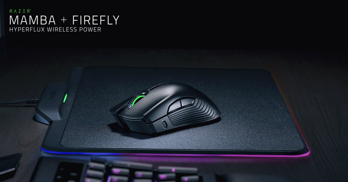 PC周辺機器 Razer Mamba + Firefly HyperFlux Razer Mamba + Firefly HyperFlux | RZ02-02480 Support & FAQs