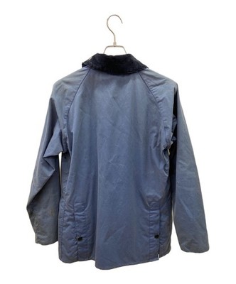 Barbour/ Exclusive SL Bedale Jacket/ Blue/ Size: 38 | eBay