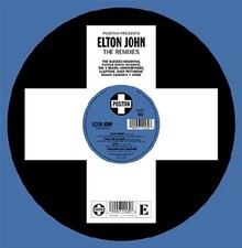 Elton John - Positiva Presents: Elton John - The Remixes [Used Very Good Vinyl L