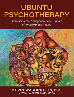 Kevin Washington Ubuntu Psychotherapy (Gebundene Ausgabe)
