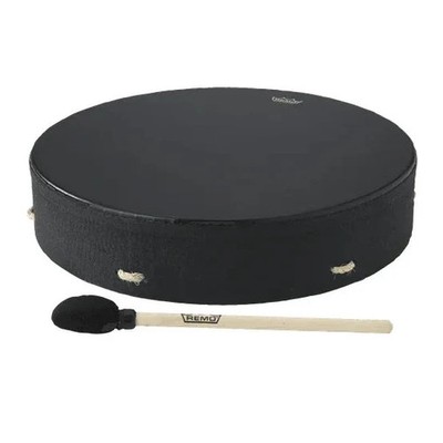 Remo Bahia Buffalo Drum 16   - Journey Rahmentrommel (FiberSkyn Head)
