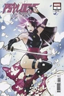 Psylocke Ninja #1 Pablo Lobos Villalobos Variant - Marvel 2026