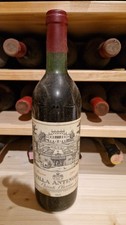 1980 Chianti Classico Riserva Villa Antinori Toskana