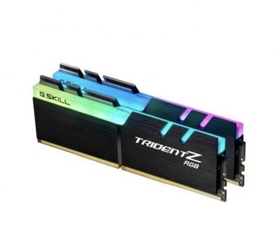 G. Skill Trident Z GTZR RGB 16GB 2x8 3600 XMP