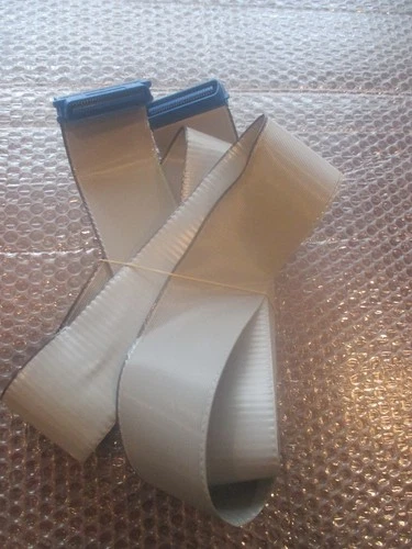 DDK AMPHENOL 57F-50 Connector  internal  SCSI Cable, 50 Pin  6ft