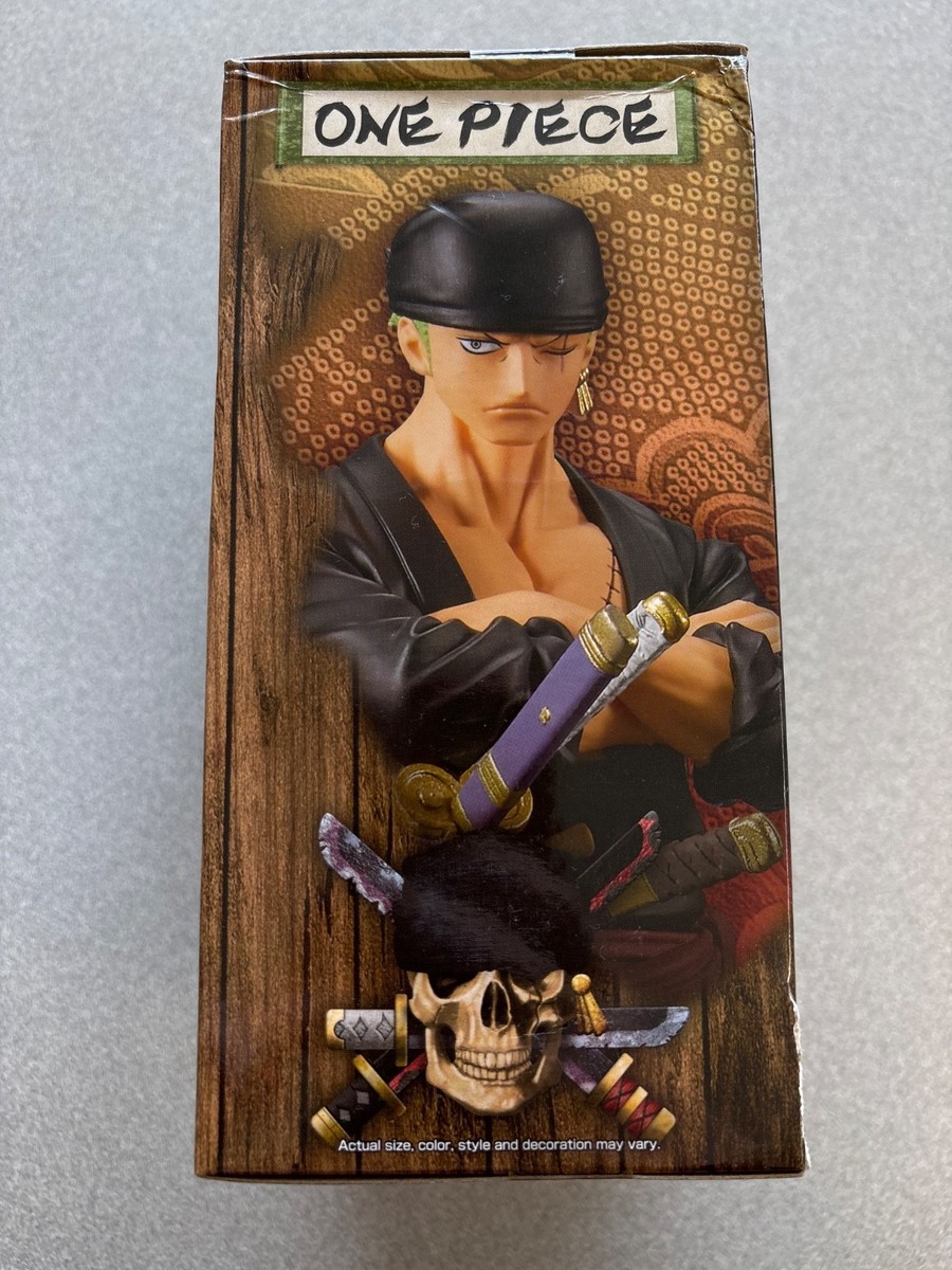 One Piece The Grand Line Series Vol. 5– Roronoa Zoro by