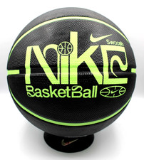 Nike Everyday Playground 8P Basketball Ball Size 3 28.5" Black/Lime Blast