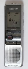 Sony ICD-B600 Mini Digital Voice Recorder Handheld Tested Working