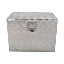 24 Aluminum Truck Bed Tool Box Trailer Camper Tool Storage Mt018024