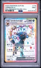 PSA 9 UMBREON EX 176 BLACK STAR PROMO PREMIUM FIGURE COLLECTION POKEMON 🌑