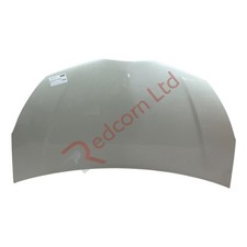 TOYOTA YARIS MK3 2014-2017 Bonnet White