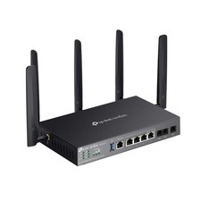 TP-Link Omada DR3650V-4G+ Cat6 Dual SIM Free AX3000 Wi-Fi 6 Gigabit DSL Gateway✅