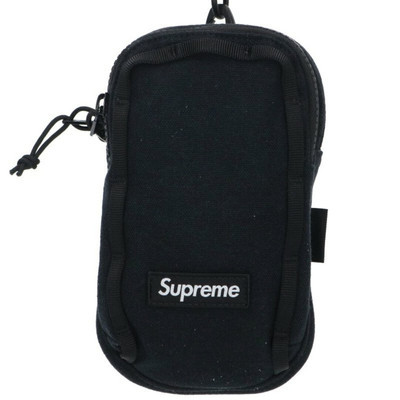 supreme 25SS Camera Bag+Mini Pouch 黒 Supreme 25SS Camera Bag + Mini Pouch(Supreme 25SS Camera