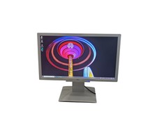 Fujitsu B23T-6 23  LED Monitor TN VGA DVI DP HUB USB Full HD 1920x1080 Class A
