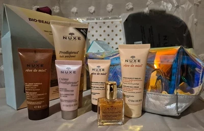 Gros lot Nuxe de produits de beauté - Photo 1/4