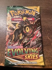 Pokémon Evolving Skies Pack
