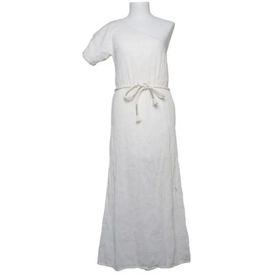 Louise Misha, Maxikleid, Größe: 32, model: dress laura off-white, Weiß #lyv