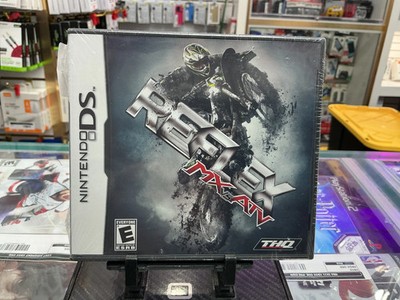 Reflex Mx vs Atv DS