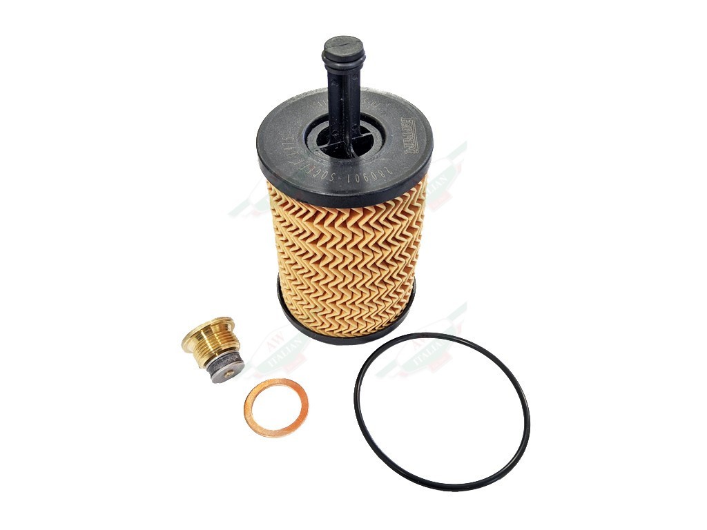 Ferrari California T Oil Change Service Kit w/ Filter CALTOCSK1 awitalian