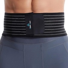 Umbilical Navel Hernia Belt for Men  Women Abdominal Support Binder with pad