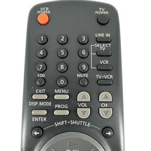 Samsung Remote 633-126 VR2656 VR3606 VR5707 VR5706 VR5806 VR8807 VR8608 VR8808 - Picture 2 of 8