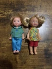 Lot 2 Vintage 1994 Barbie Kelly McDonald's Fun Time Kelly Doll & Tommy Boy Doll