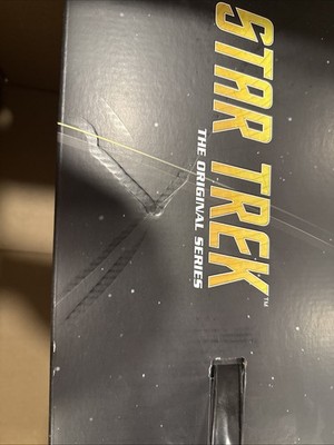 Collector Construction Set Mega Bloks Star Trek USS Enterprise NCC