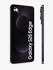 Samsung Galaxy S25 Edge Smartphone 12GB RAM 6.7 inch 5G SIM Free 256GB C Grade
