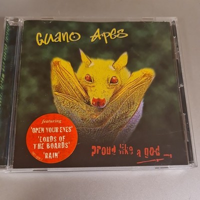 Proud Like a God Guano, Apes: (Z)