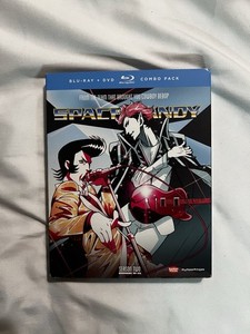 Space Dandy Blu Ray | eBay