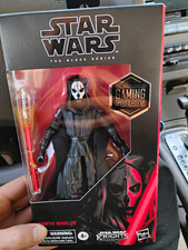 Hasbro Star Wars Black Series Gaming Greats Darth Nihilus Action Figure