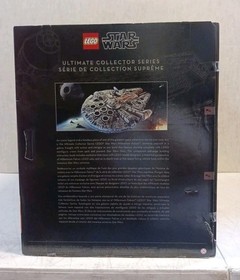 LEGO Star Wars UCS Millennium Falcon (75192) SEALED 