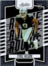 2023 Panini Absolute #105 Tyree Wilson Retail