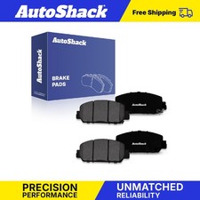 Front Premium Ceramic Brake Pads for 2017-2025 Honda CR-V 2023-2025 Honda HR-V