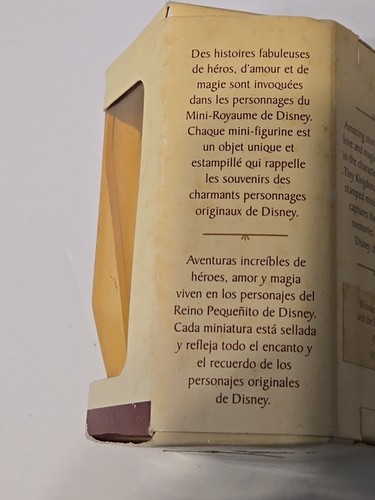 Walt Disney's Tiny Kingdom Winnie the Pooh and the Honey Tree Figurine - Picture 6 of 9