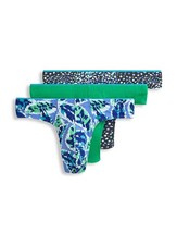 Jockey Men's True Style Thong - 3 Pack
