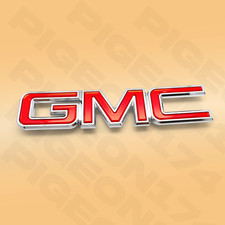 2007-2013 Front Grill Emblem For Gmc Sierra 1500 2500hd 3500hd Grille 15256164