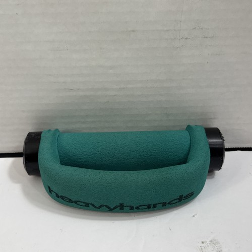 Vintage Heavy Hands 1 lb. Dumbbell Weight Walking Boxing Running - Single - Picture 4 of 6