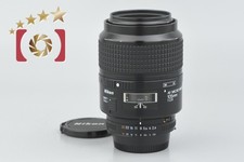 Nikon AF MICRO NIKKOR 105mm f/2.8