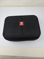 Nintendo Switch Case Hard RDS Industries Game Traveler Deluxe System Carry