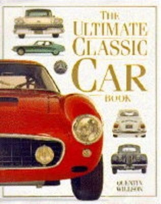 Ultimate Classic Car, Willson, Quentin