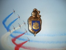 insigne ancien gendarmerie mobile Verdun