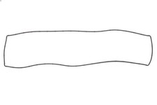 Dichtung, Ladeluftkühler ELRING 341.310 VW CC B7 (358) 1.4 2015-2016