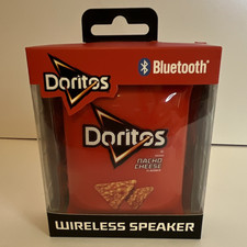 Mini Wireless Speaker - Doritos Nacho Cheese Bluetooth
