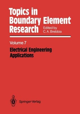 Electrical Engineering Applications Carlos A. Brebbia
