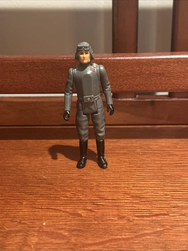 Vintage Star Wars AT-AT Commander Figure Kenner 1980 ESB Original w/ Taunton