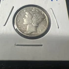 1931 S Mercury Silver Dime VF 10c Coin San Francisco Very Fine Circulated