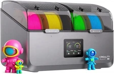 Creality SpacePi X4 Filament Dryer 360° 200W PTC Fast Heating Filament Dehydrato