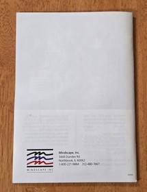 Shadowgate Mindscape Icon  Amiga PC Big Box Game Complete CIB Book Binder 1987