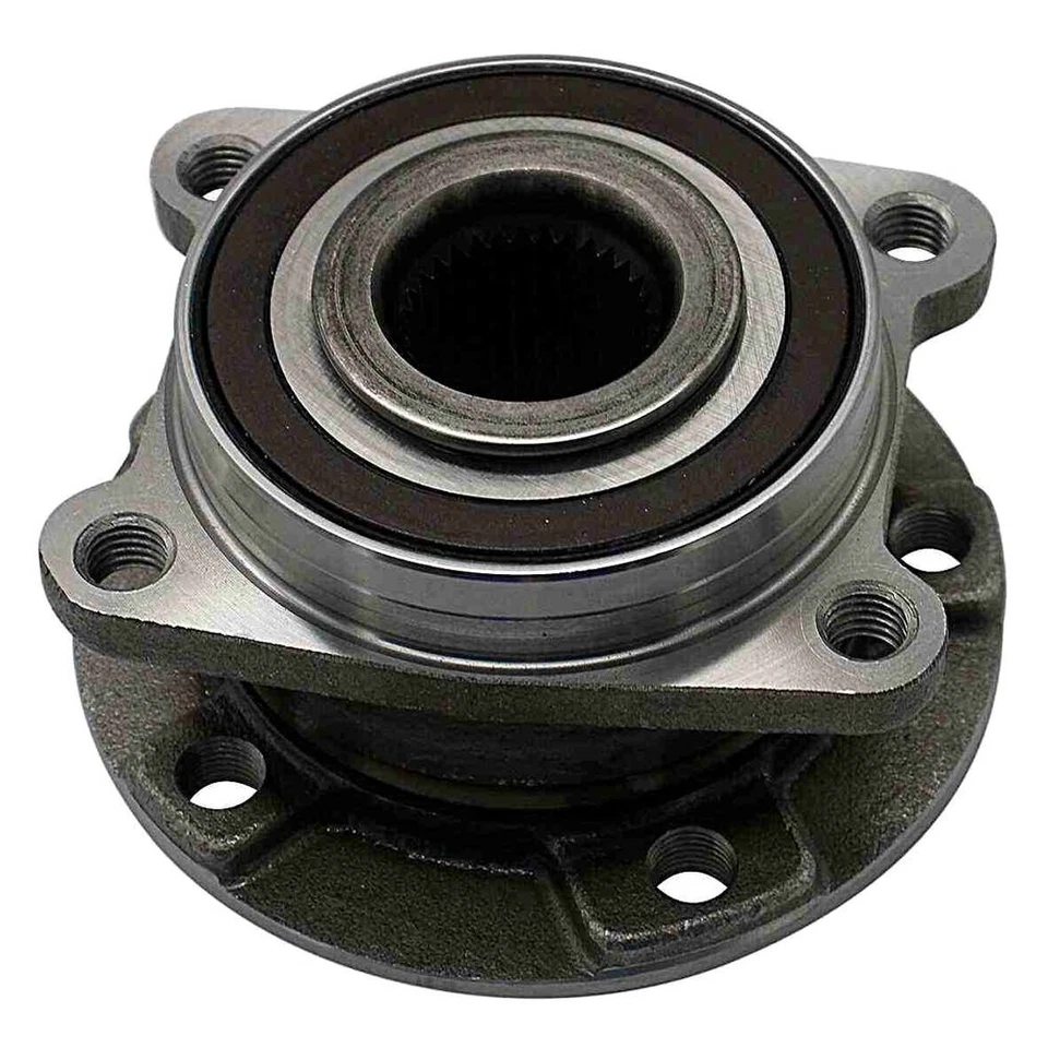 For Jeep Cherokee 14-22 GSP North America Wheel Bearing & Hub Assembly Set - Imagem 2 de 4